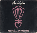 Monifah : Moods...Moments (CD, Album, Sli)