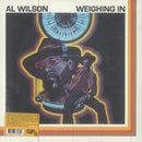 Al Wilson : Weighing In (LP, Album, RSD, RE, Ora)