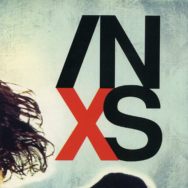 INXS : X (CD, Album)