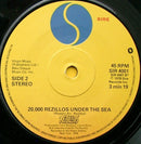 The Rezillos : Top Of The Pops (7", Single, Rez)