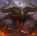 Thee Oh Sees : Smote Reverser  (2xLP, Album, RSD, Ltd, RE, Gol)