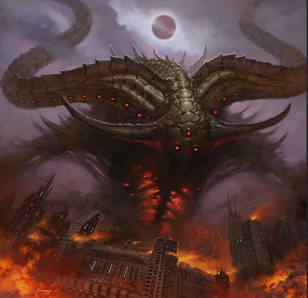 Thee Oh Sees : Smote Reverser  (2xLP, Album, RSD, Ltd, RE, Gol)
