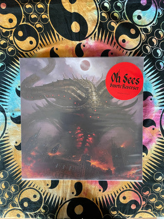 Thee Oh Sees : Smote Reverser  (2xLP, Album, RSD, Ltd, RE, Gol)
