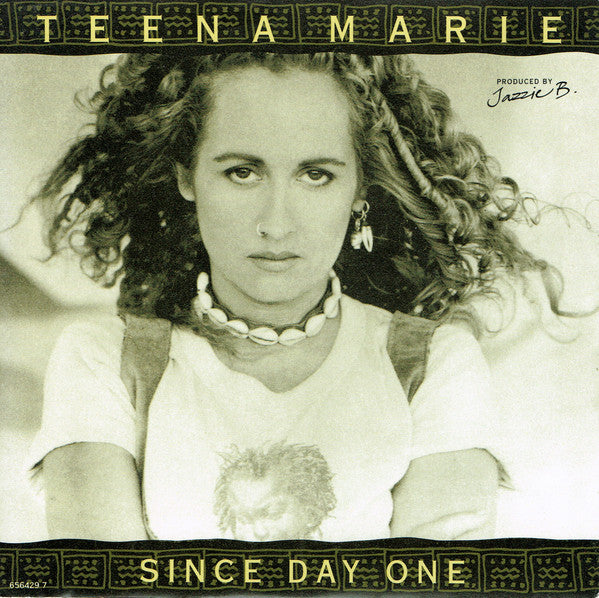 Teena Marie : Since Day One (7")