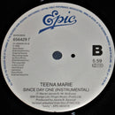 Teena Marie : Since Day One (7")