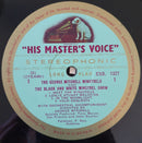 The George Mitchell Minstrels : The Black And White Minstrel Show (LP)