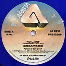 Breakwater : No Limit (12", RSD, Ltd, Blu)