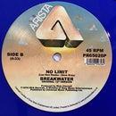 Breakwater : No Limit (12", RSD, Ltd, Blu)