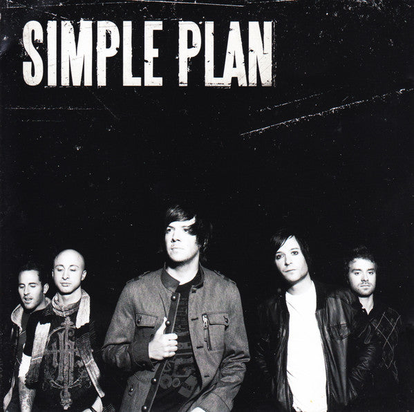 Simple Plan : Simple Plan (CD, Album, Enh)