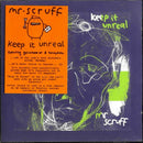 Mr Scruff* : Keep It Unreal (CD, Album)