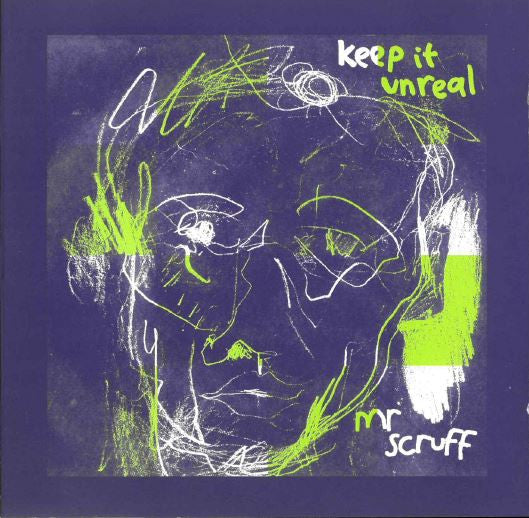 Mr Scruff* : Keep It Unreal (CD, Album)