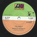 Marcia Barrett : You  (7")