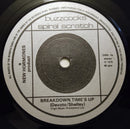 Buzzcocks With Howard Devoto : Spiral Scratch (7", EP, RE, Lyn)