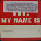 Eminem : My Name Is (CD, Single, Promo)