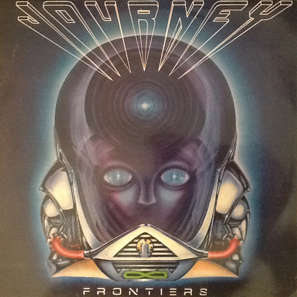 Journey : Frontiers (LP, Album)