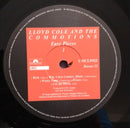 Lloyd Cole & The Commotions : Easy Pieces (LP, Album, RE)