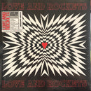 Love And Rockets : Love And Rockets (LP, Album, RE)