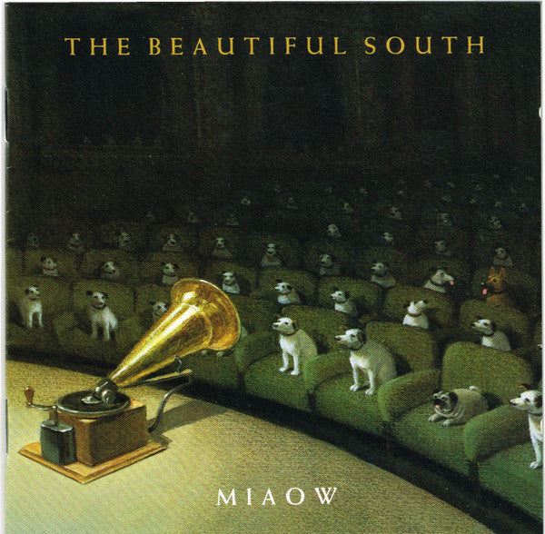 The Beautiful South : Miaow (CD, Album, Gra)