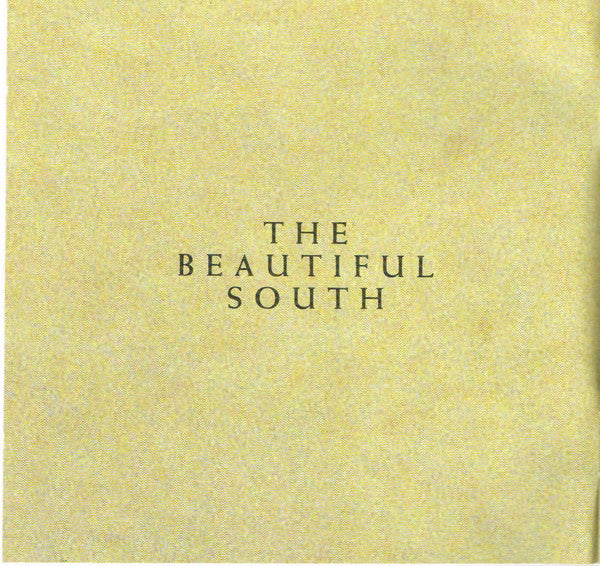 The Beautiful South : Miaow (CD, Album, Gra)