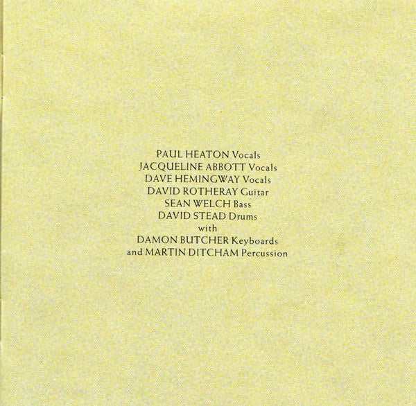 The Beautiful South : Miaow (CD, Album, Gra)