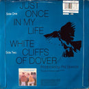 The Righteous Brothers : Just Once In My Life (7", RP)