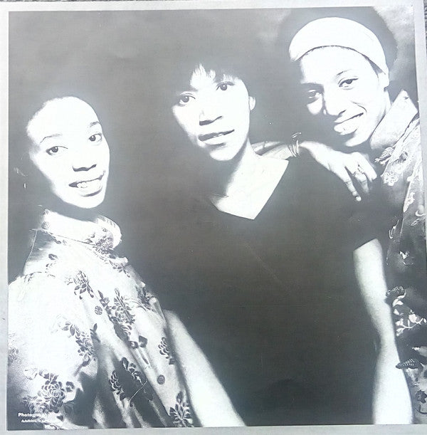 Pointer Sisters : Energy (LP, Album)