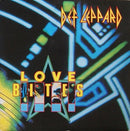 Def Leppard : Love Bites (7", Single, Pap)