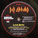 Def Leppard : Love Bites (7", Single, Pap)