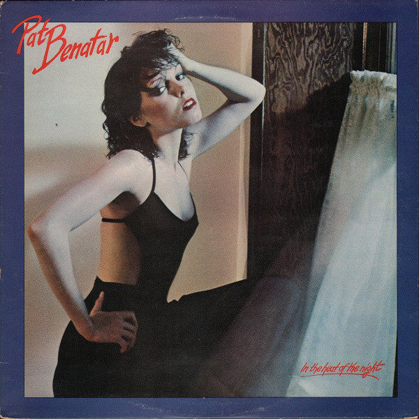 Pat Benatar : In The Heat Of The Night (LP, Album)