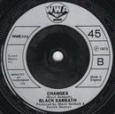 Black Sabbath : Sabbath Bloody Sabbath (7", Single)