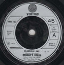 Beggars Opera : Classical Gas (7", Single)