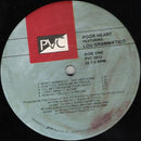 Poor Heart Featuring Lou Gramm : Poor Heart Featuring Lou Grammatico (LP, Comp, HuB)