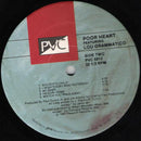Poor Heart Featuring Lou Gramm : Poor Heart Featuring Lou Grammatico (LP, Comp, HuB)