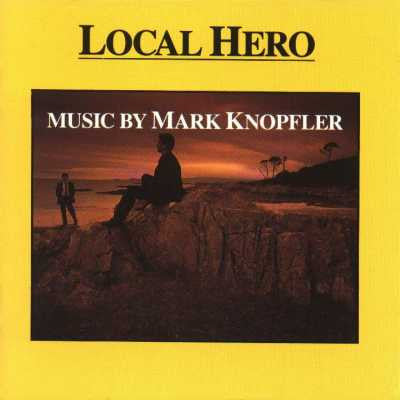 Mark Knopfler : Local Hero (LP, Album)