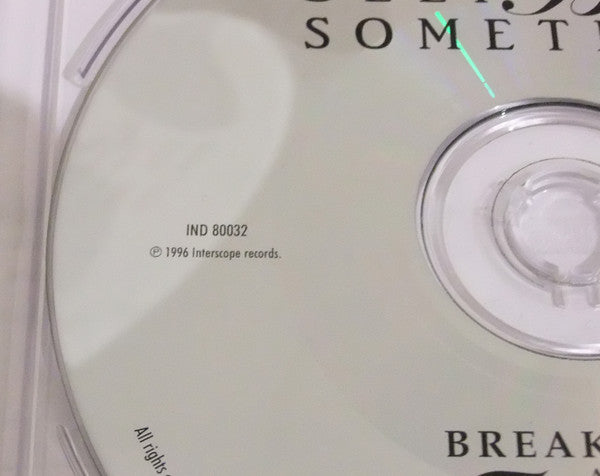 Deep Blue Something : Breakfast At Tiffany's (CD, Single)