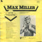 Max Miller : In The Theatre (LP, RE)