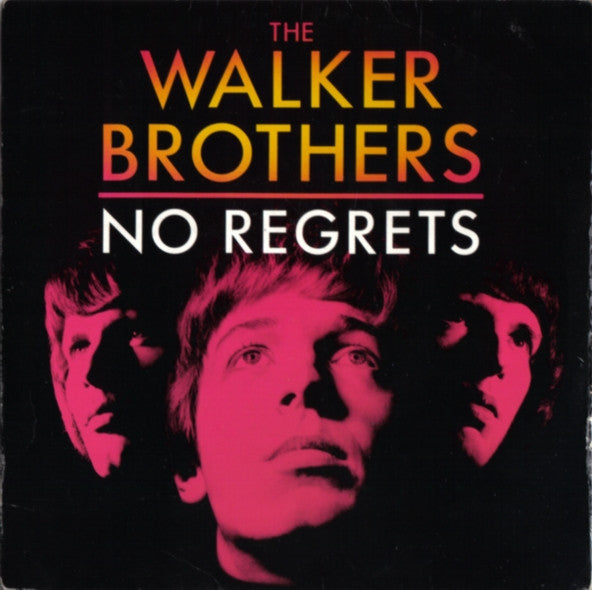 The Walker Brothers : No Regrets (7", Single)