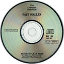 Fats Waller : Honeysuckle Rose (CD, Comp, Mono, RM)