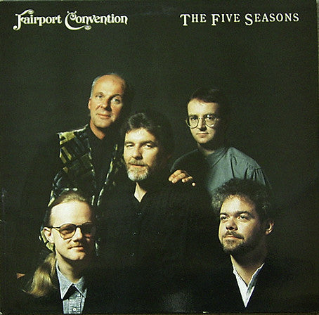 Fairport Convention : The Five Seasons (LP, Album)