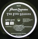 Fairport Convention : The Five Seasons (LP, Album)