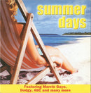 Various : Summer Days (CD, Comp, Promo)