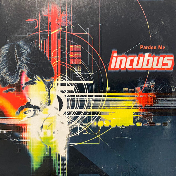 Incubus (2) : Pardon Me (CD, Single, Promo, Car)