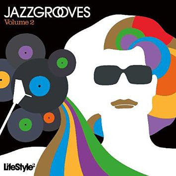 Various : Jazzgrooves Volume 2 (2xCD, Comp)