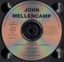 John Cougar Mellencamp  & Me'Shell NdegéOcello : Wild Night (CD, Single, Ltd, Dig)
