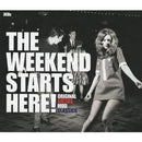 Various : The Weekend Starts Here (3xCD, Comp)