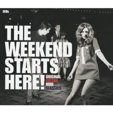 Various : The Weekend Starts Here (3xCD, Comp)