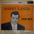 Mario Lanza : Film Hits (7", EP, Mono)