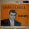 Mario Lanza : Film Hits (7", EP, Mono)