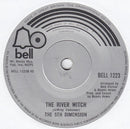 The Fifth Dimension : (Last Night) I Didn't Get To Sleep At All (7", Single)