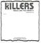 The Killers : Smile Like You Mean It (CD, Single, Promo)